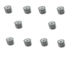 10x ÖLFILTER für Opel Zafira Vectra Tigra Sintra Omega Kadett Corsa Astra Deawo