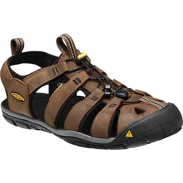 keen clearwater cnx leather