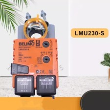 1pcs BELIMO LMU230-S Electric Air Valve Actuator Driver