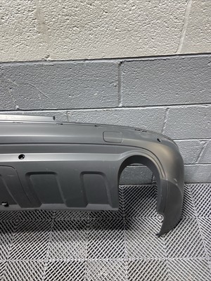 2010 - 2015 Audi Q7 Rear Bumper Valance Diffuser OEM 4L0807521AH 