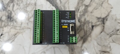   BYSTRONIC IO-MODUL 3720 39/00 IO/SSI FG 701410 IO Module Fast DHL Shipping  