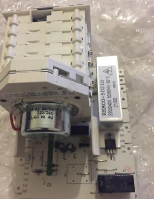 Waschmaschine Schalter Taster Remco-5021D.EC4682 01 004 91210658