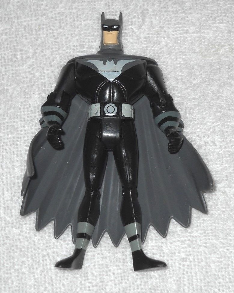 Justice League Unlimited - Batman (Justice Lords figure