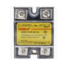 Solid State Volt Voltage Regulator Module 10A 25A 40A 60A 80A 100A AC380V SSVR