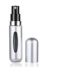 ☆ REFILLABLE PERFUME ATOMIZER VAPORIZER BOTTLE Travel/Pocket 5ML ☆