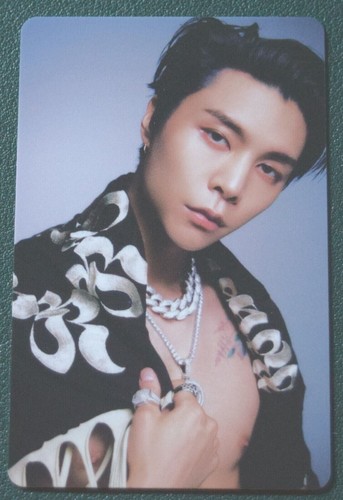 NCT 127 2 Baddies Das 4. Album Mitglied Fotokarten Postkarten verschiedene Versionen - Bild 36 von 94
