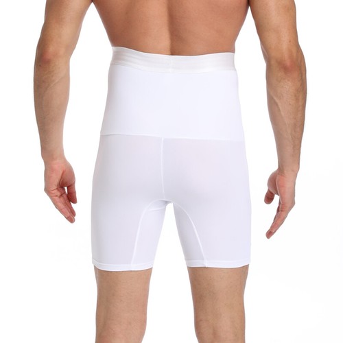 Faja Colombiana para Hombre High Waist Boxer Briefs Girdle Men Panty Body Shaper - Picture 21 of 22