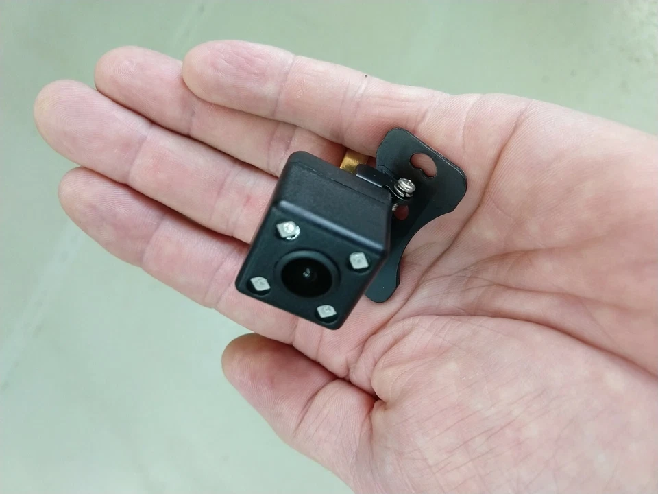 2018 - 2026 Polaris Ranger XP 1000 Back Up Camera - Includes Dash ON/OFF Switch - Image 2 of 4