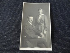 Postal de Historia Social Alic & Marget Navidad 1916 Newseat to Ardo Methlick por Auld