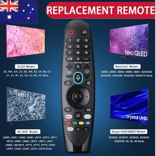 Original LG AN-MR20GA Remote Control AKB75855501 Smart TV Replacement