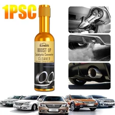 1Pc Instant CarExhaust Handy Cleaner Catalytic Converter Easy To Clean Engine