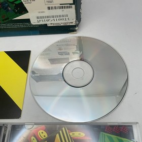 GRIDDERS Panasonic 3DO Complete - Original Adult Owner Tested - NICE!