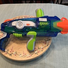 KOOSH Galaxy Solar Recon BALL LAUNCHER by Nerf sound effect lights