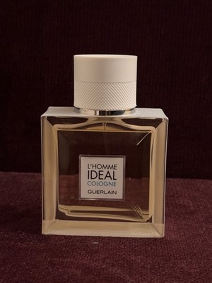 Guerlain L'Homme Ideal Cologne 1.7 unboxed DISCONTINUED RARE 