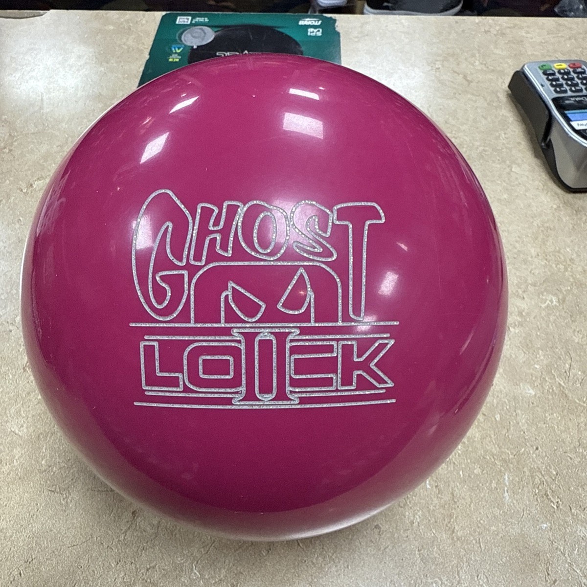 STORM FOREST LOCK 15lb4oz美品 Storm Forest Lock 16 lbs NIB – BowlingGems.com