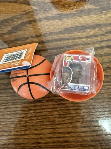 Funko Bitty Pop NBA Basketball Donovan Mitchell #45