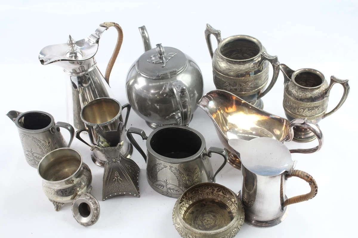 Walker & Hall Victorian Silver Antiques for sale | eBay