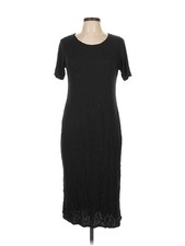 Boohoo Women Black Casual Dress 12