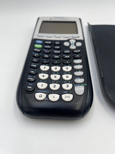 Texas Instruments TI-84 Plus Graphing Calculator - Picture 4 of 8