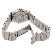 Omega Constellation Mini My Choice 1561 51 Women'S Watch Gray Quartz 90317504 4