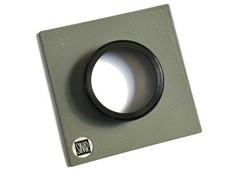 Norma Era Sinar 20mm Extended Lensboard 140x140mm 63.5mm Opening fits Horseman
