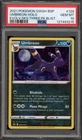 Pokemon Umbreon Evolving Skies 3 Pk. Blister Holo Promo SWSH129 PSA 10 Gem Mint