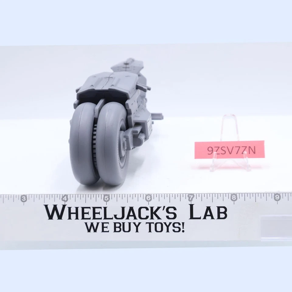 Batcycle PROTOTIPO COPIA IMPRESA DC The Flash Película Batman Foto 3 de 4