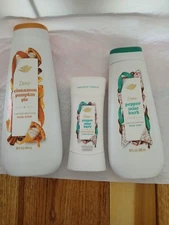 Dove Women's Body Care Lot