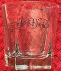 JACK DANIEL'S on the rocks UNIQUE 1904 EXPO AWARDED glass — photo 2