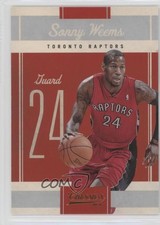2010-11 Panini Classics Sonny Weems #60 0u3