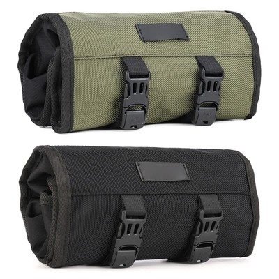 Roll Up Tool Bag Tool Roll Up Bag Heavy Duty Tool Bag Organizer Tool Roll