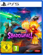 ebay® Auktion 287277215657 | Eldrador Creatures Shadowfall | PlayStation 5 (PS5) | Zustand: NEU Thumbnail of ebay® auction 287277215657 | Eldrador Creatures Shadowfall | PlayStation 5 (PS5) | Zustand: NEU