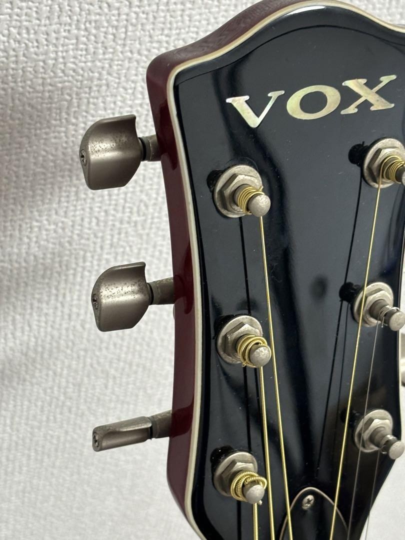 VOX SDC-55 エレキギター レッド Vox Sdc-55 Electric Guitar Red | eBay