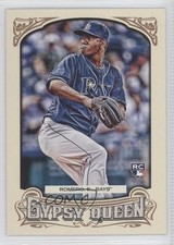 2014 Topps Gypsy Queen Enny Romero #69 8m7