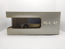 Minichamps 1/43 Dealer Mercedes-Benz SLR Mclaren Stirling Moss 2009. Very Rare! 
