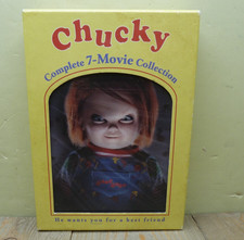 Chucky: Complete 7-Movie Collection (DVD) for sale online | eBay