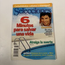 Chayanne Playtex Bra Sonata Hyundai Print Ad Selecciones Reader’s Digest Spanish