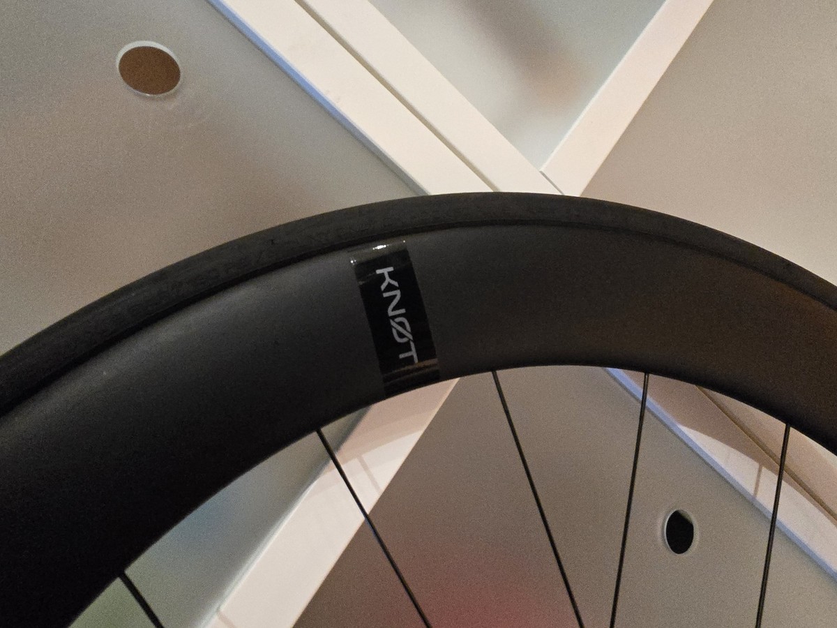 HollowGram 64 SL KNØT Wheel Cannondale HollowGram 64 SL Knot Wheel - Tubeless - Components