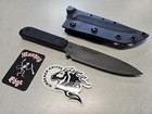 Strider Knives TRICON Fixed Blade Knife + Hinderer Monkey Edge stickers New — photo 5