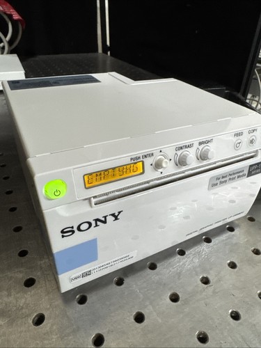 SONY UPP-110 Series UP-D898MD Digital Graphic Thermal Printer (new)