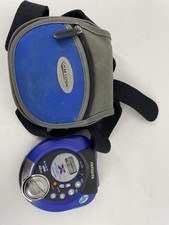 Aiwa XP-SP911 Cross Trainer Personal CD Player w/ E.A.S.S. Plus Case Logic Bag
