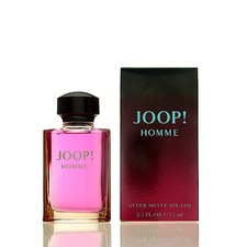(252,67 EUR/l) Joop Homme After Shave Lotion 75 ml NEU OVP