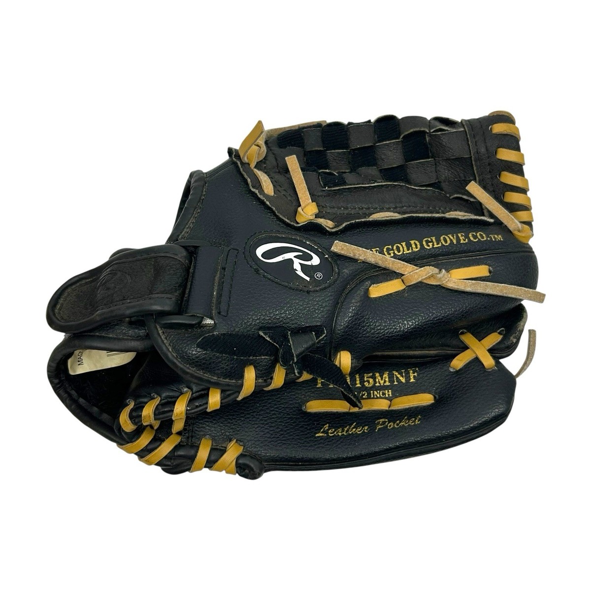 Rawlings Playmaker Series 11” Youth Baseball Glove Left
