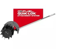 NEW Milwaukee M18 FUEL QUIK-LOK Rubber Broom Attachment
