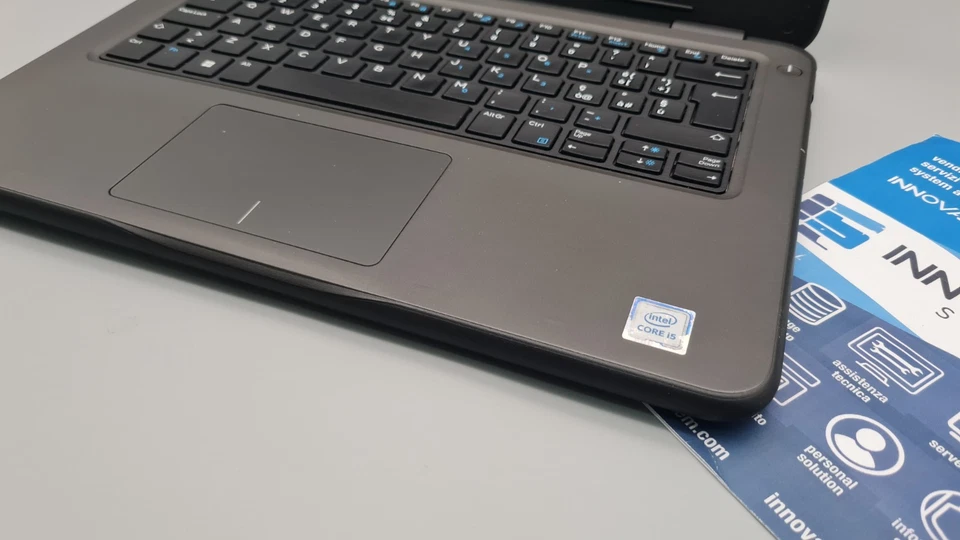 DELL Latitude 3310 TOUCHSCREEN-Intel I5-8265U -RAM 8GB SSD 256GB -13.3" Full HD - Immagine 3 di 4