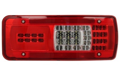 Fits IVECO STRALIS I 02.02- rear left lamp