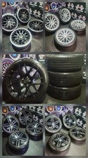 REDUCED Wheels & Tyres, Audi, BMW, Ford, Mercedes, Seat, VW, 5x112, 5x120, 5x108