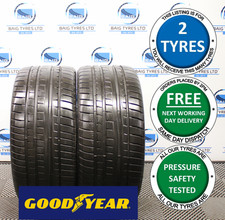 X2 PW 275/30R20 275 30 20 GOODYEAR EAGLE F1 97Y XL RUN FLAT TYRES *8MM (473D)