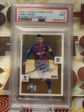 2020 Panini Colecciones Este La Liga - Lionel Messi #16 for sale