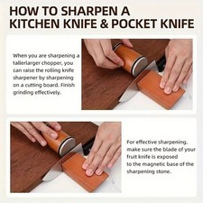 Tumbler Diamond Sharpener Set Tumbler Rolling...